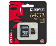 Micro SDXC 64GB SDCA10/64GB - 201448 - zdjęcie 3